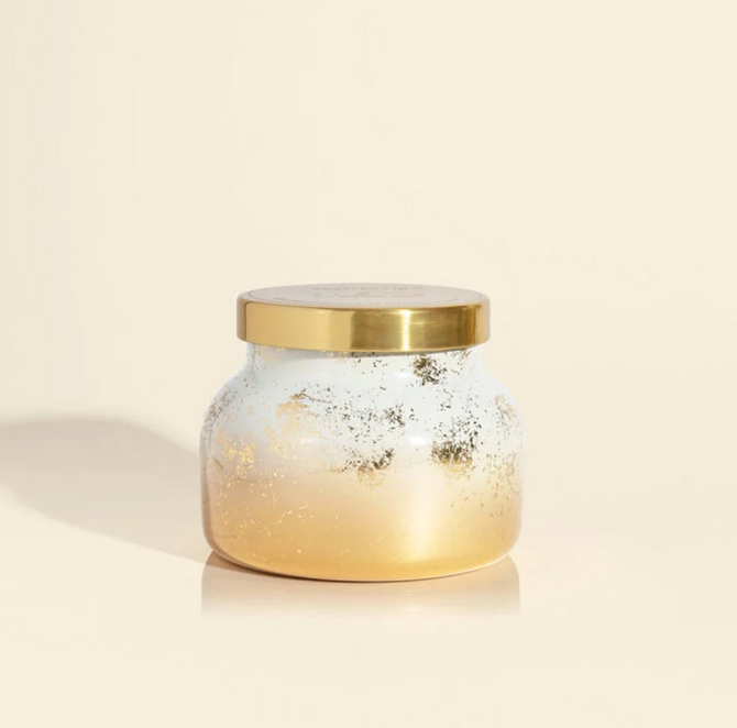 Capri Blue Glimmer Petite Jar