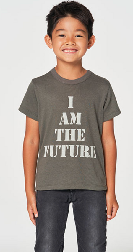 BOYS CLOUD JERSEY SHORT SLEEVE T-SHIRT