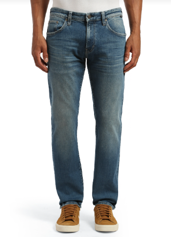 Marcus Slim Straight Denim