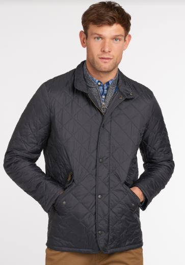 Flyweight Chelsea Quilted Jacket