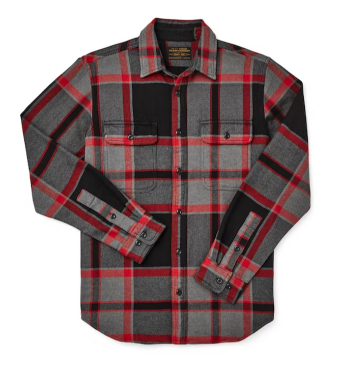 Vintage Flannel Work Shirt Vintage Flannel Work Shirt