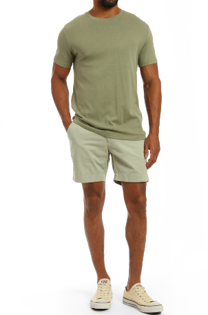 Nate Twill Short