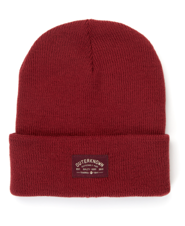 Industrial Tall Beanie