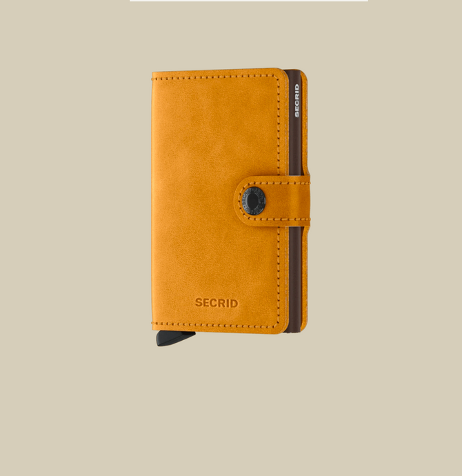 Miniwallet Vintage