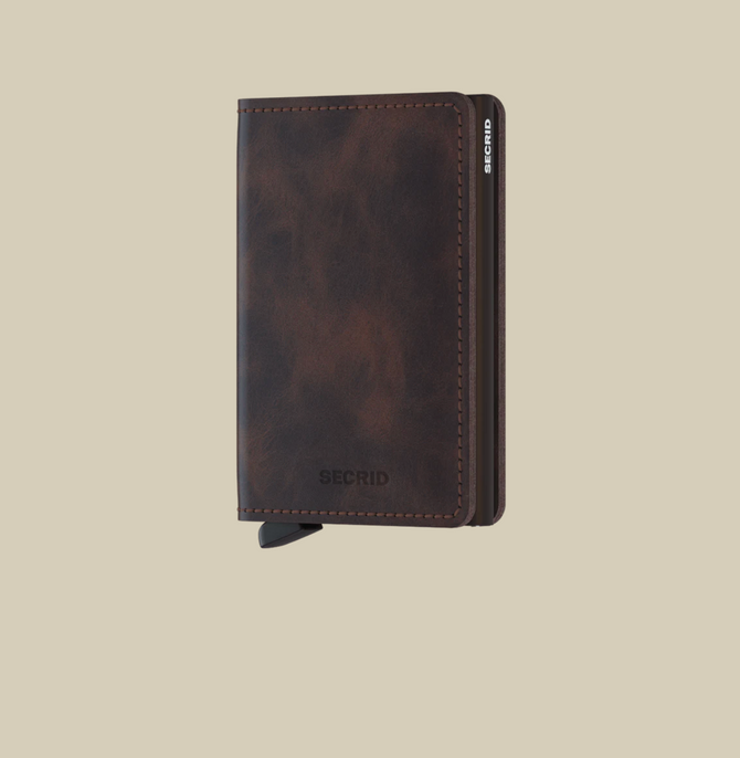 Slimwallet Vintage