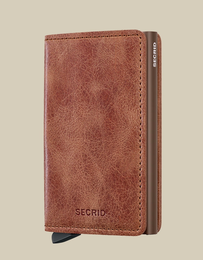 Slimwallet Vintage