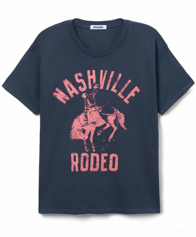 Nashville Rodeo Tee