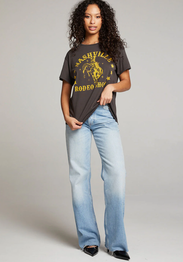 Nashville Rodeo Tee