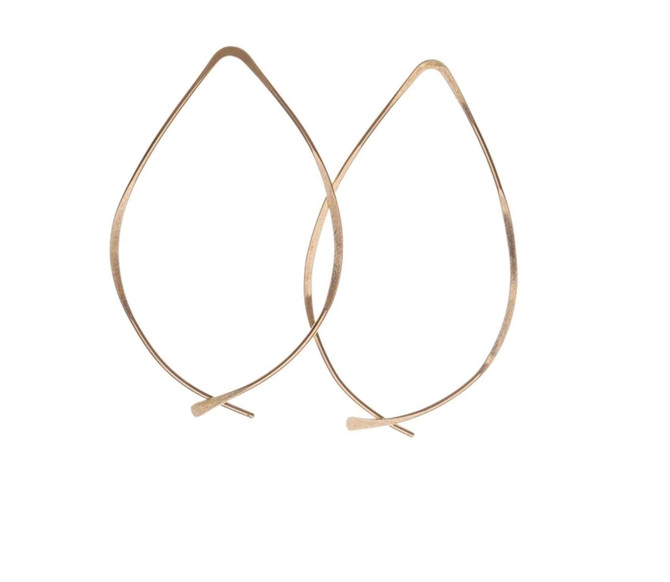 Wire Hoops  Wire Hoops