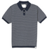 Seawell Striped Knit Polo