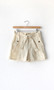 Nola Embroidered Twill Shorts 