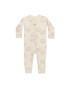Lila Lion Zip Long Sleeve Sleeper