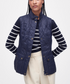 Otterburn Quilted Gilet Vest