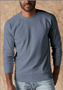 Puremeso Everyday Henley Puremeso Everyday Henley