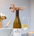 Bachelorette Party Cheeky Wine Stopper