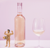 Bachelorette Party Cheeky Wine Stopper