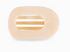 Round Flat Hair Clip Large