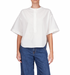 Relaxed Short Sleeve Popover