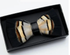 Feather Bow Tie