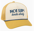 Trucker Hat