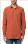 Longsleeve Linen Blend Woven