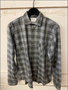 Shadow Plaid John T Shirt