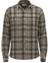 Mountain Textured Overshirt