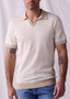 Robles Jacquard Polo