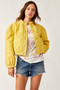 Quinn Quilted Jacket