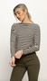 Boatneck LS Tee