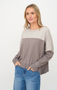 Kaelyn C/B Sweater