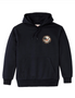 Buck Graphic Hoodie Buck Graphic Hoodie