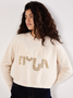 Rock Cropped Jumper