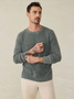 Sunwashed Crew Neck Sweater