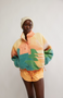 ROCKY RIDGE PULLOVER / FADED HORIZON COMBO