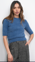 Odette Fuzzy Top