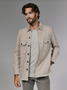 Generation Relaxed Overshirt