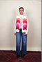 Sunset Puffer Vest