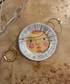 Porcelain Trinket Dish
