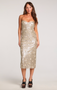 Oaklie  Midi Dress