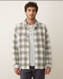 Max Twill Overshirt