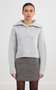 Collared Knitted Sweater