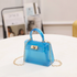 Candy Color Jelly Bag