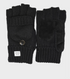Wool Fingerless Gloves