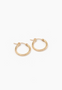 Hinge Hoops