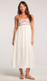 Enzzo Midi Dress