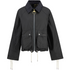 Marron Wax Jacket