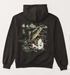 Trout Graphic Hoodie
