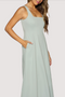 Vista Marina Maxi Dress