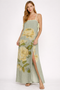 Floral Maxi Dress